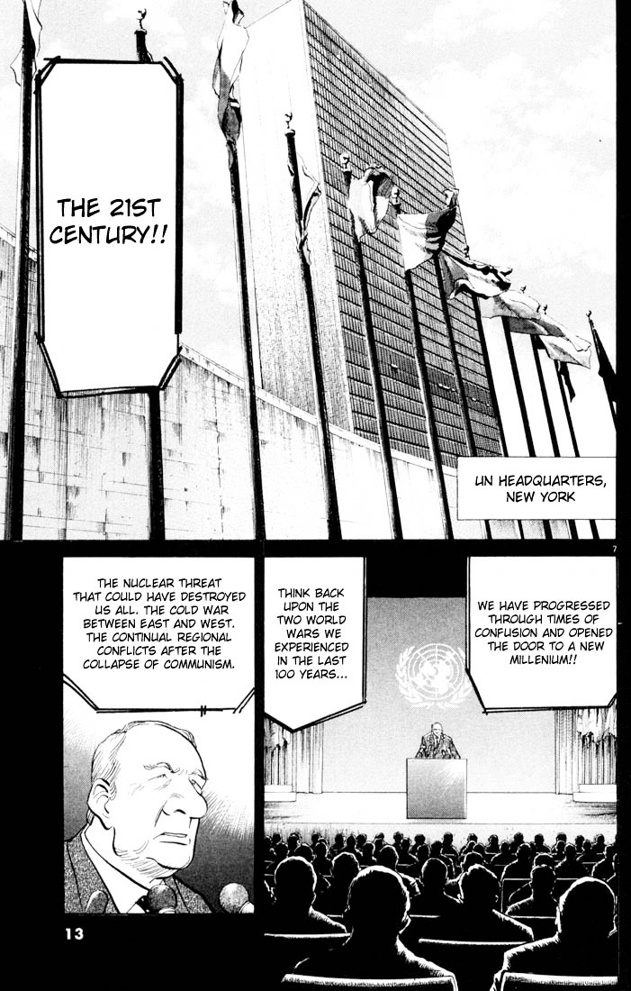 Read 20Th Century Boys EN Manga Online