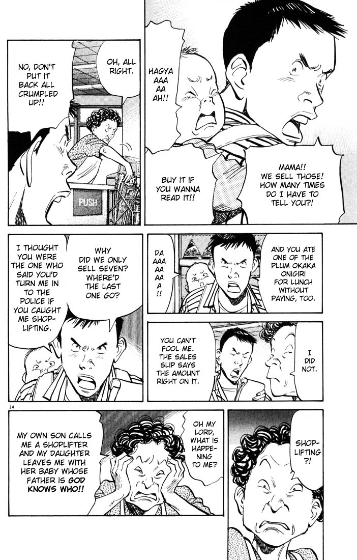 Read 20Th Century Boys EN Manga Online