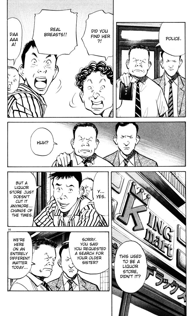 Read 20Th Century Boys EN Manga Online