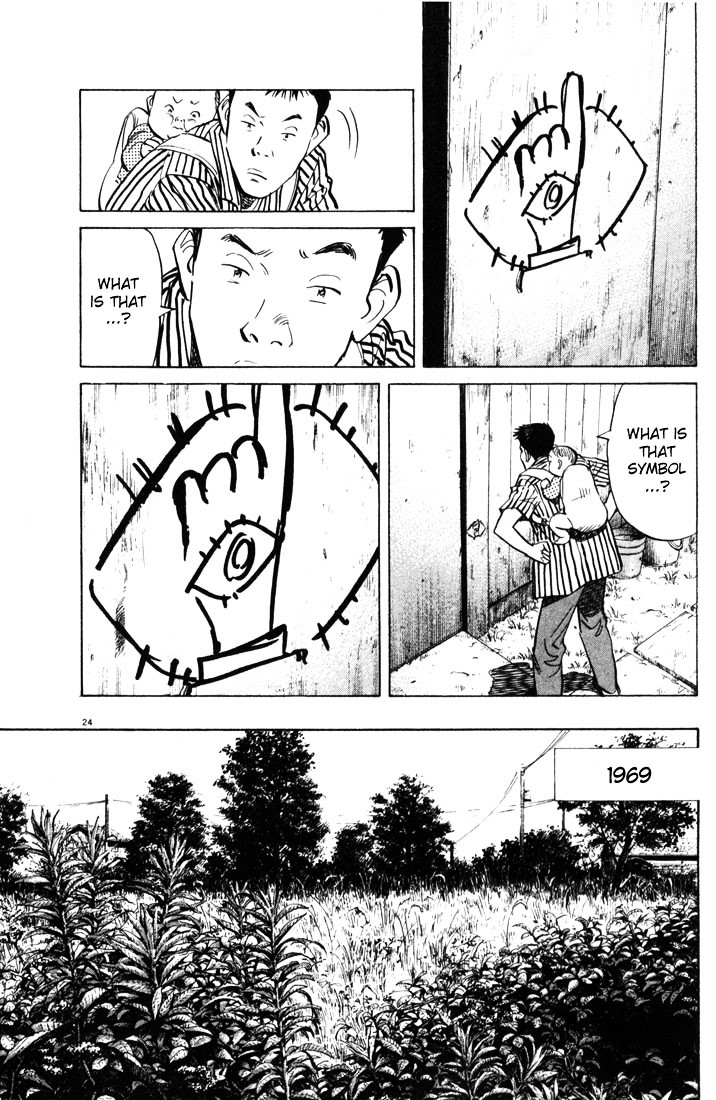Read 20Th Century Boys EN Manga Online