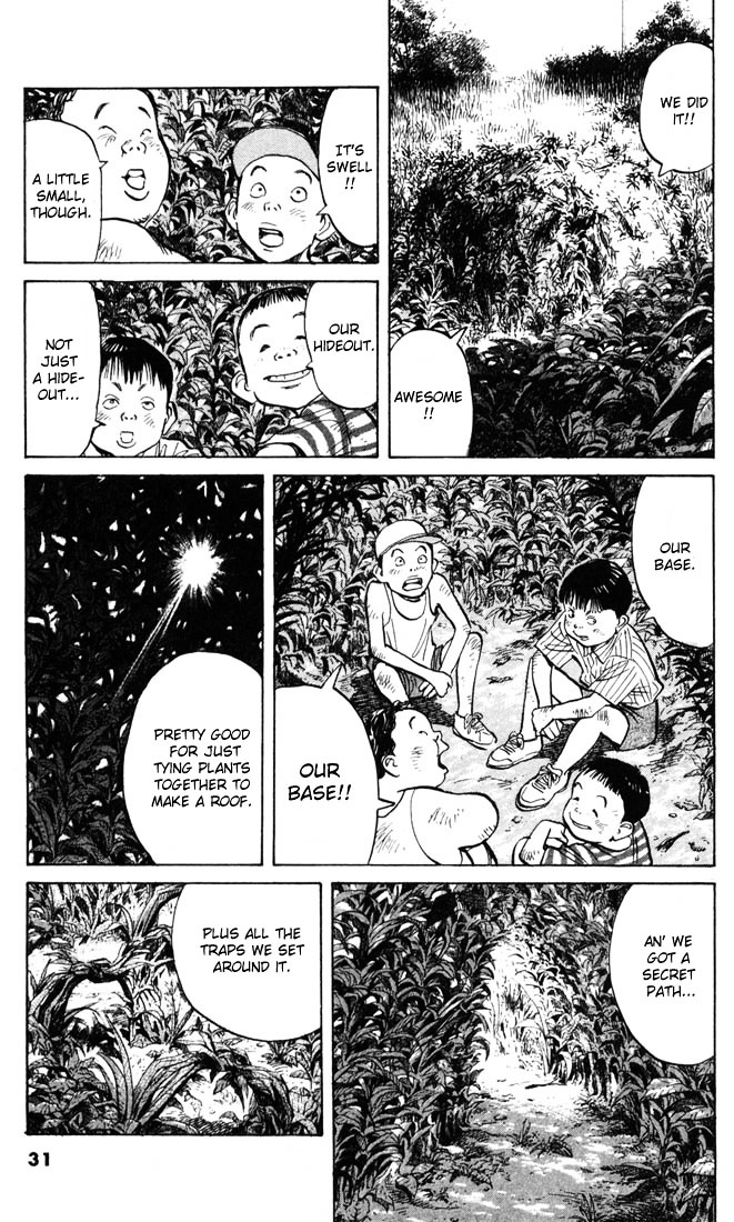 Read 20Th Century Boys EN Manga Online