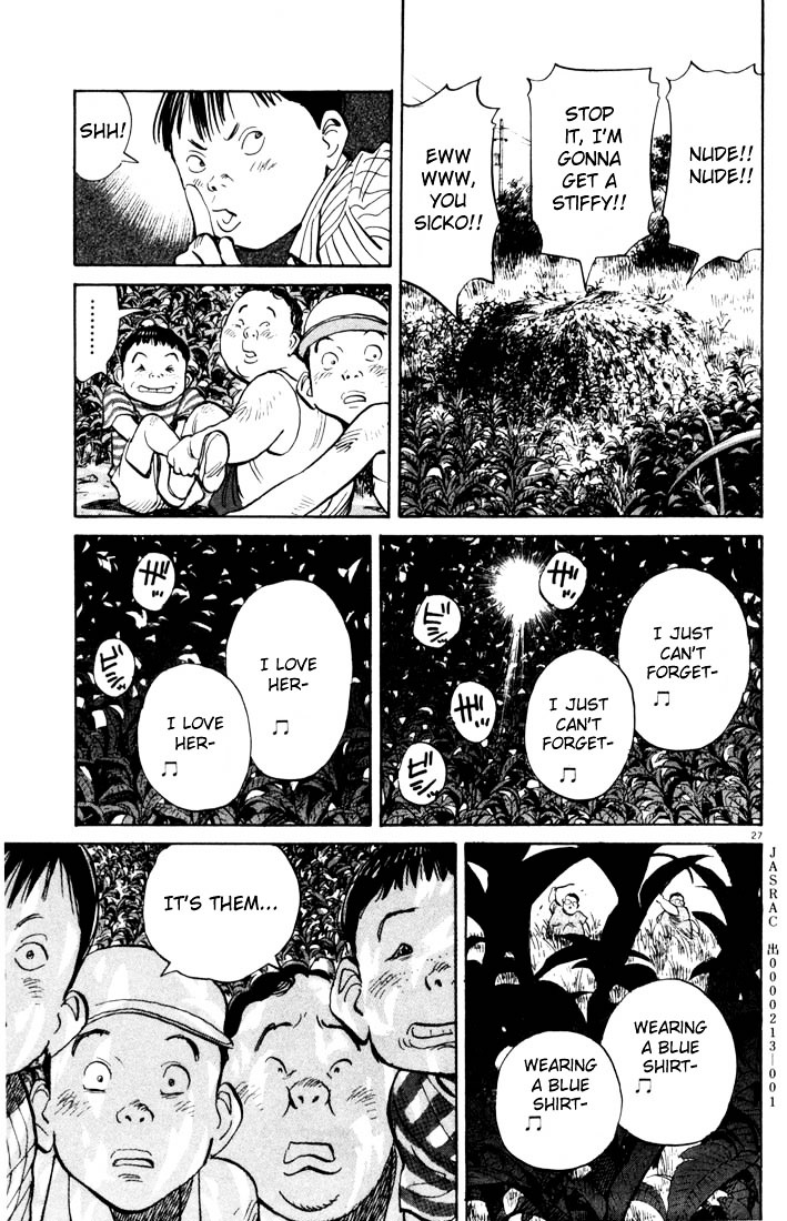 Read 20Th Century Boys EN Manga Online