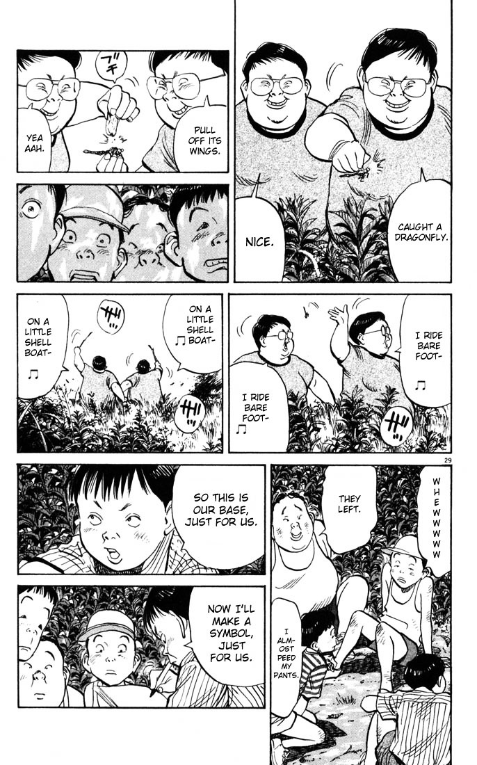 Read 20Th Century Boys EN Manga Online