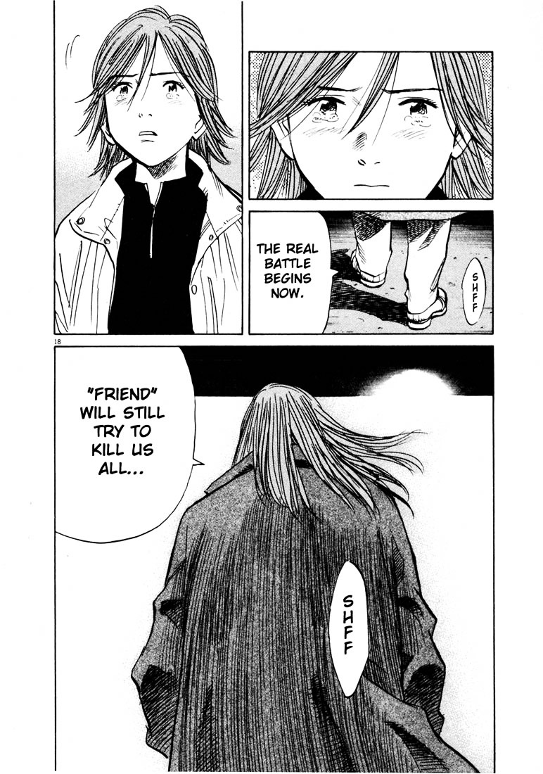 Read 20Th Century Boys EN Manga Online