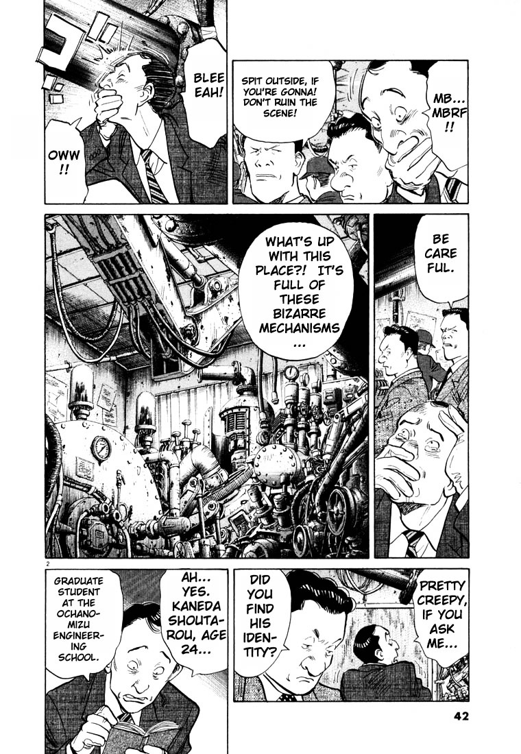 Read 20Th Century Boys EN Manga Online