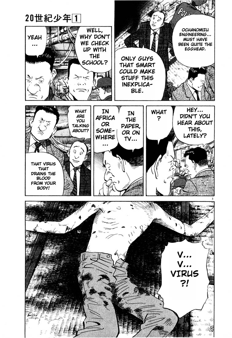Read 20Th Century Boys EN Manga Online