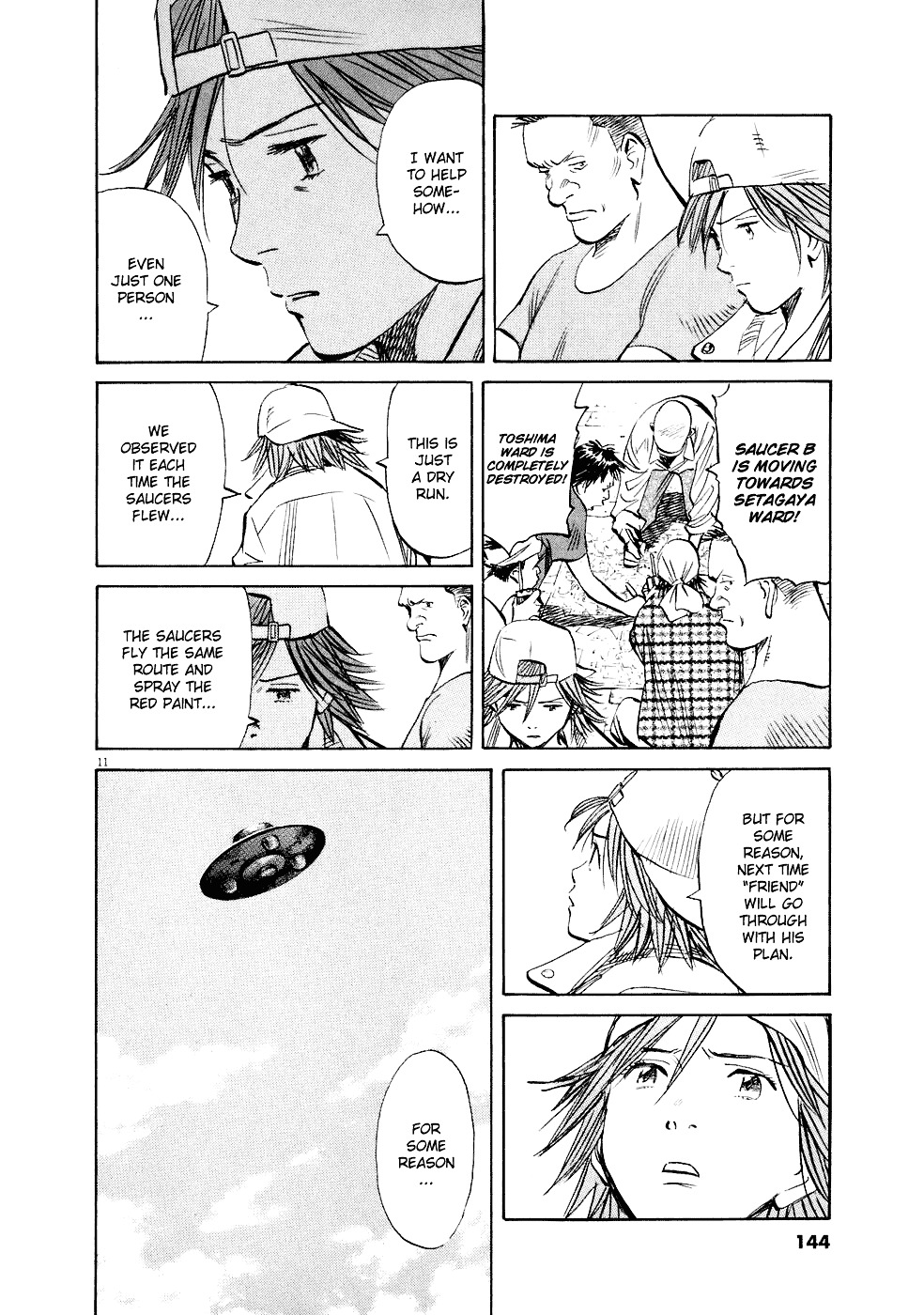 Read 20Th Century Boys EN Manga Online