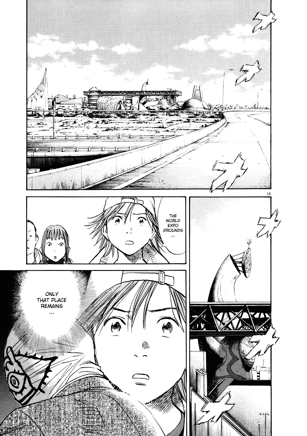 Read 20Th Century Boys EN Manga Online