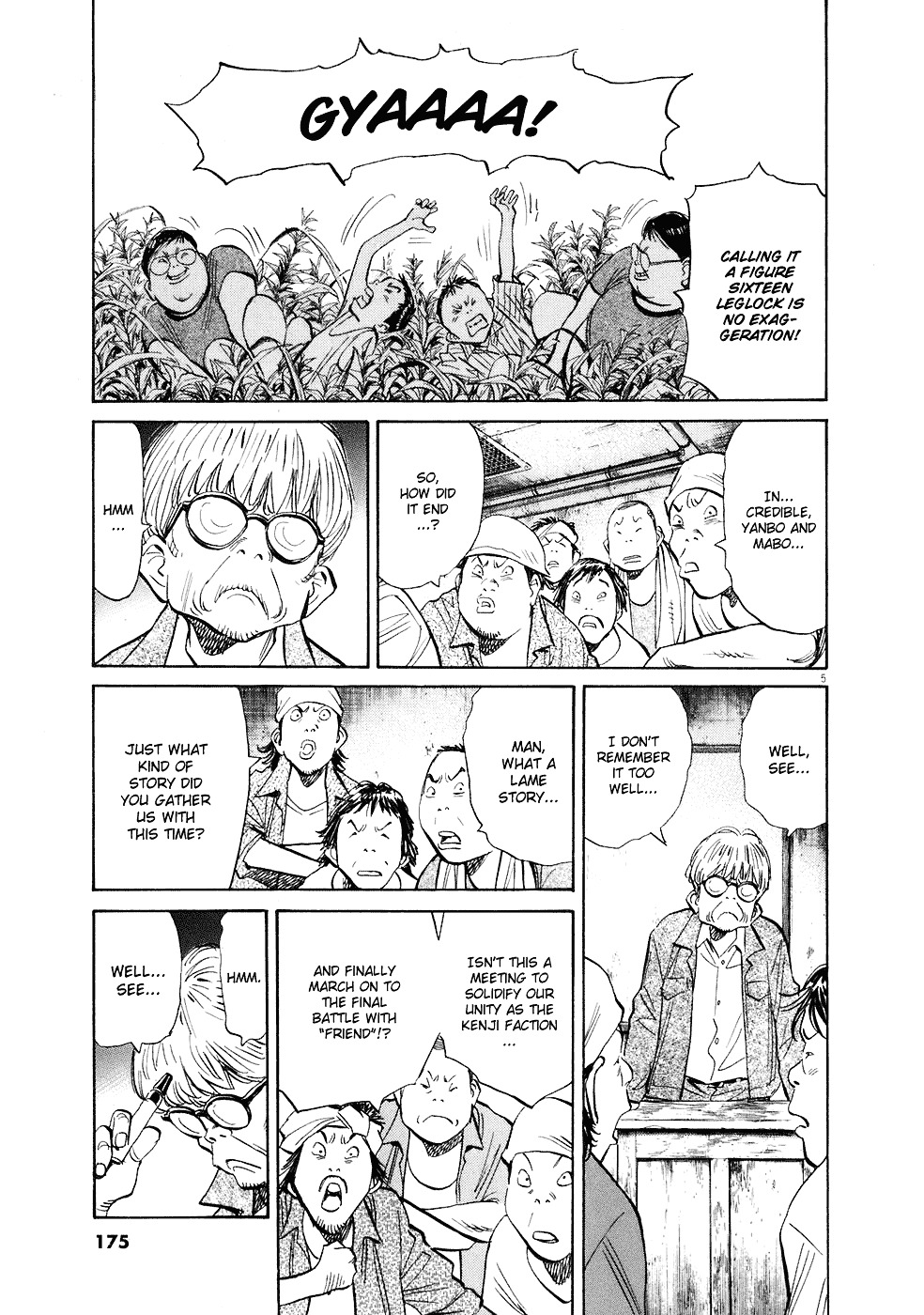 Read 20Th Century Boys EN Manga Online