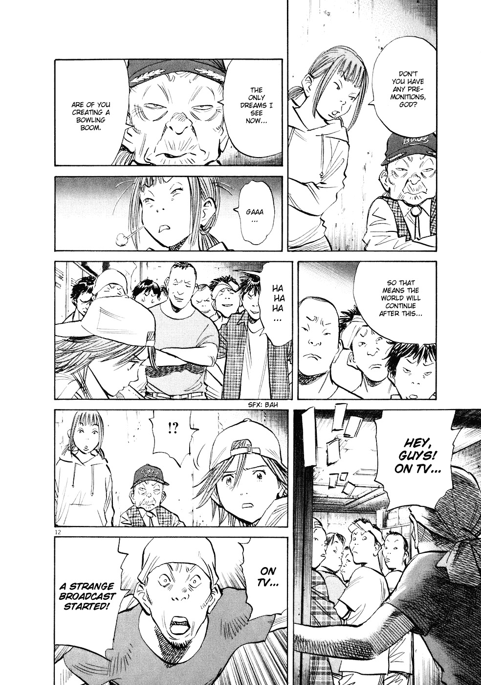 Read 20Th Century Boys EN Manga Online