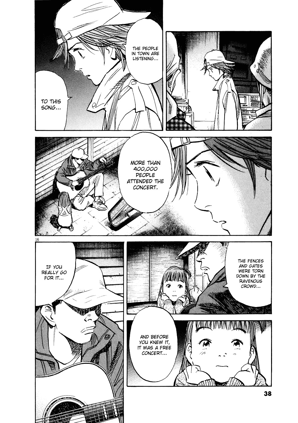 Read 20Th Century Boys EN Manga Online