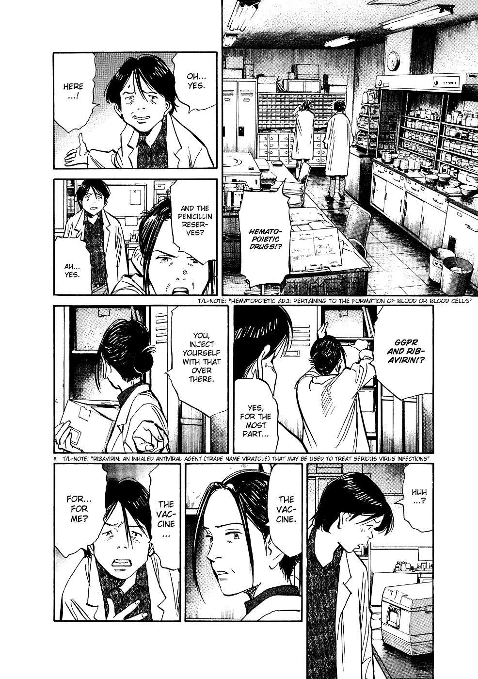 Read 20Th Century Boys EN Manga Online