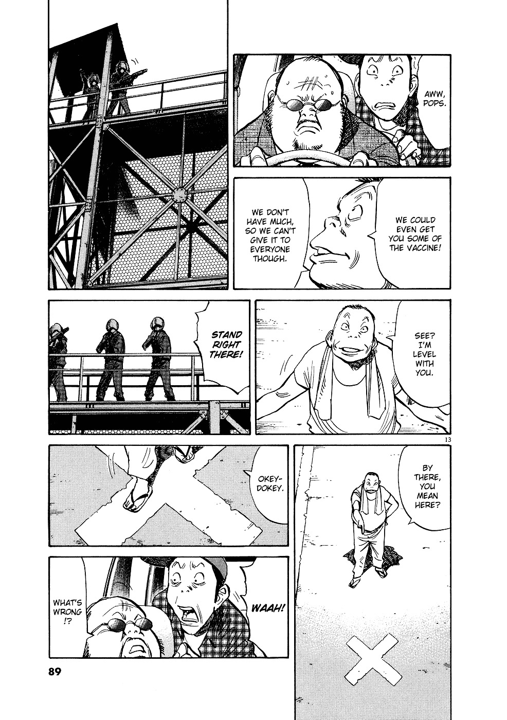 Read 20Th Century Boys EN Manga Online
