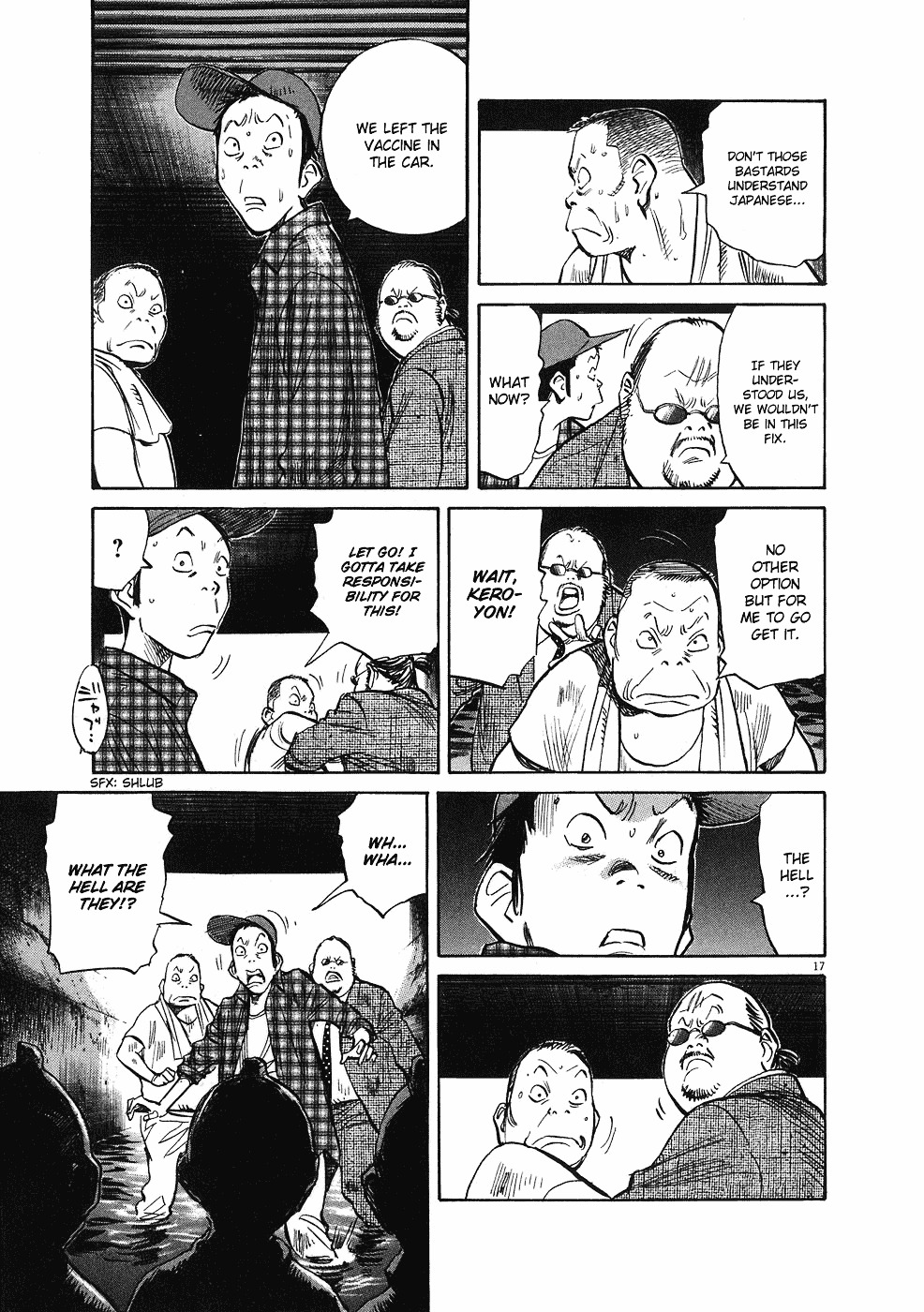 Read 20Th Century Boys EN Manga Online