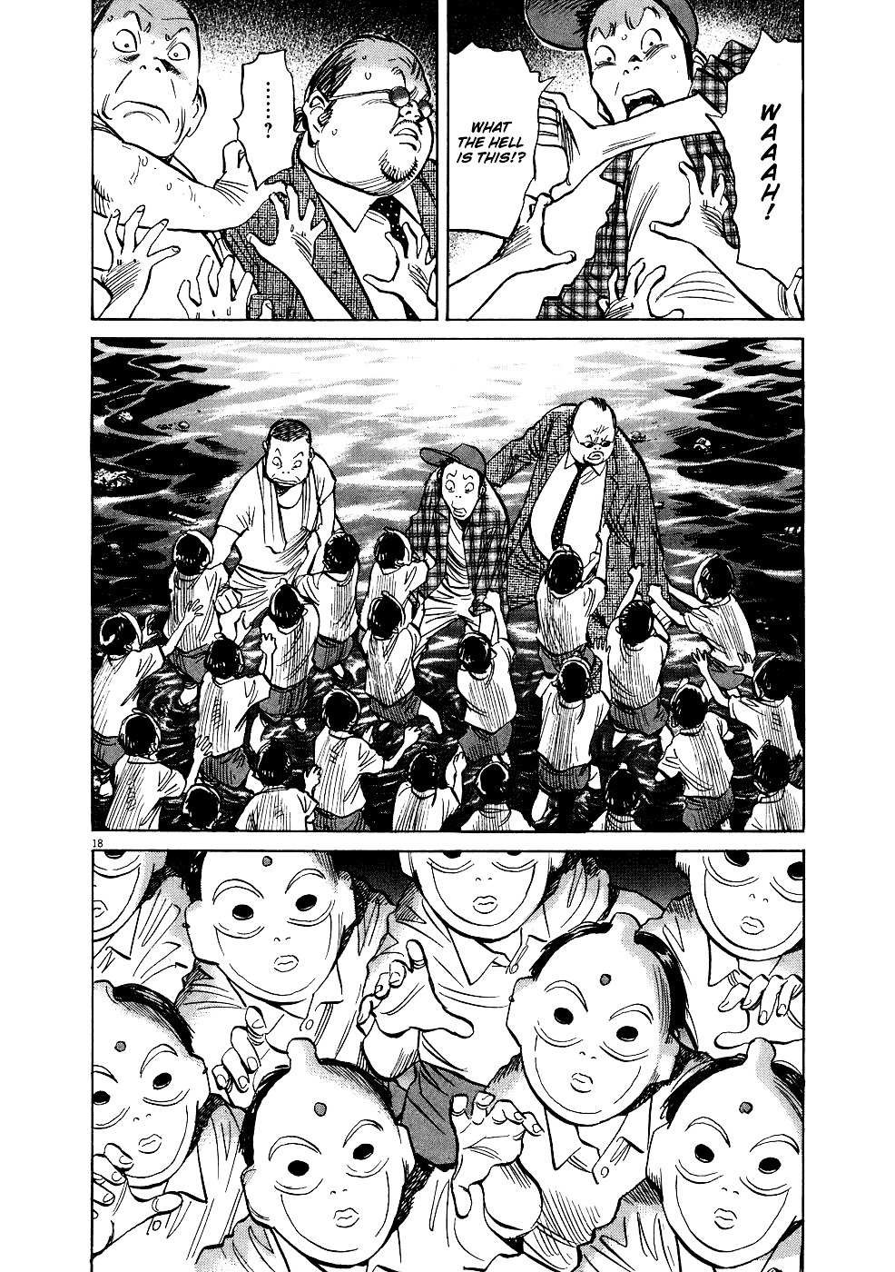 Read 20Th Century Boys EN Manga Online