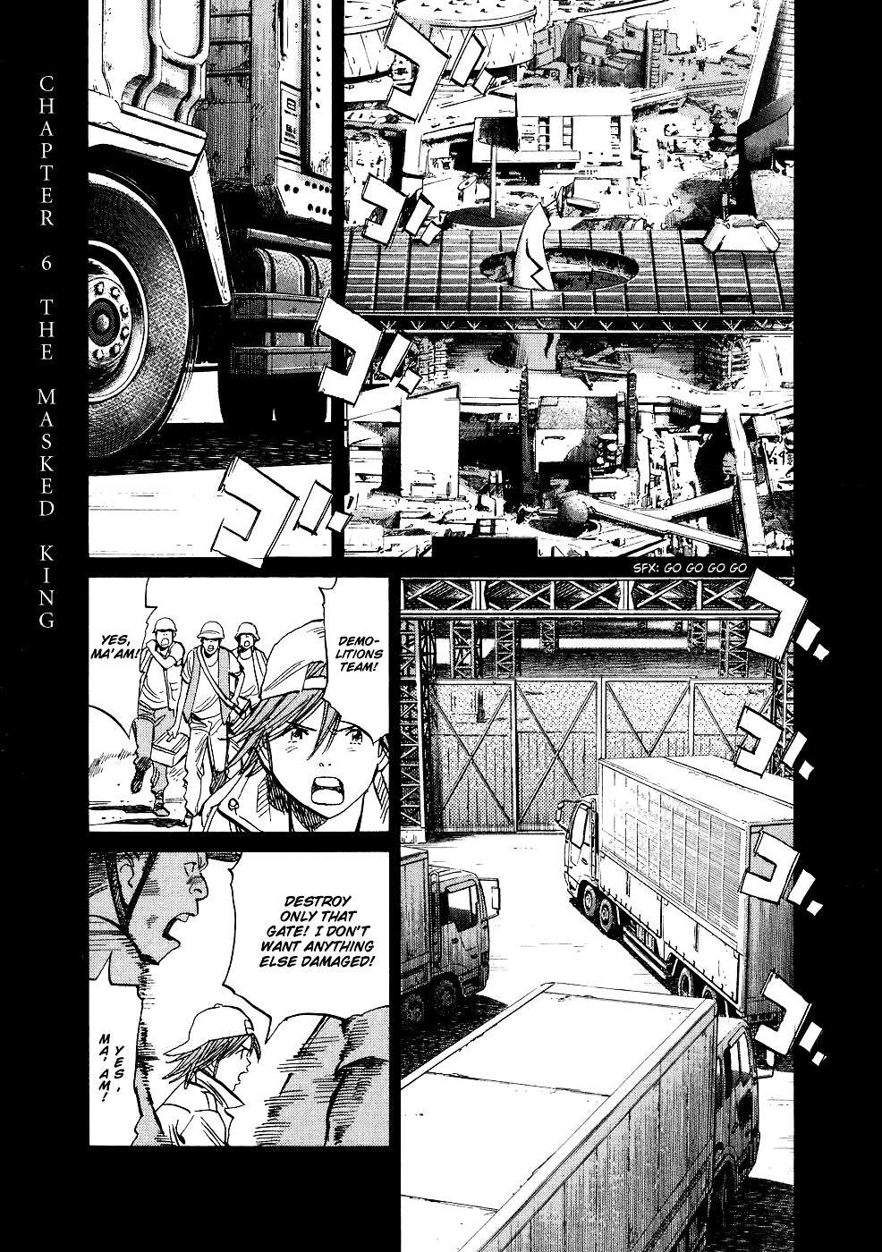 Read 20Th Century Boys EN Manga Online