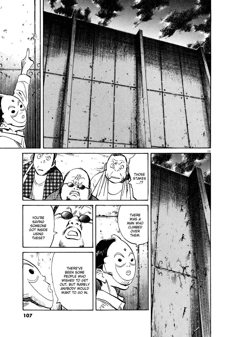 Read 20Th Century Boys EN Manga Online