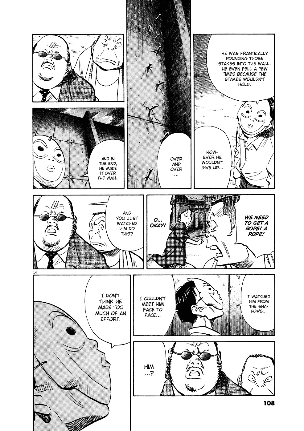 Read 20Th Century Boys EN Manga Online