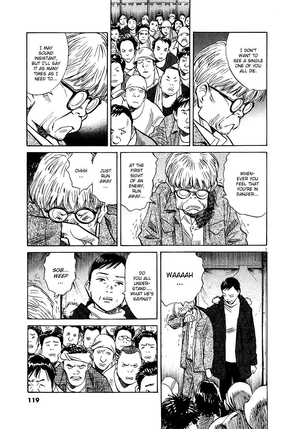 Read 20Th Century Boys EN Manga Online