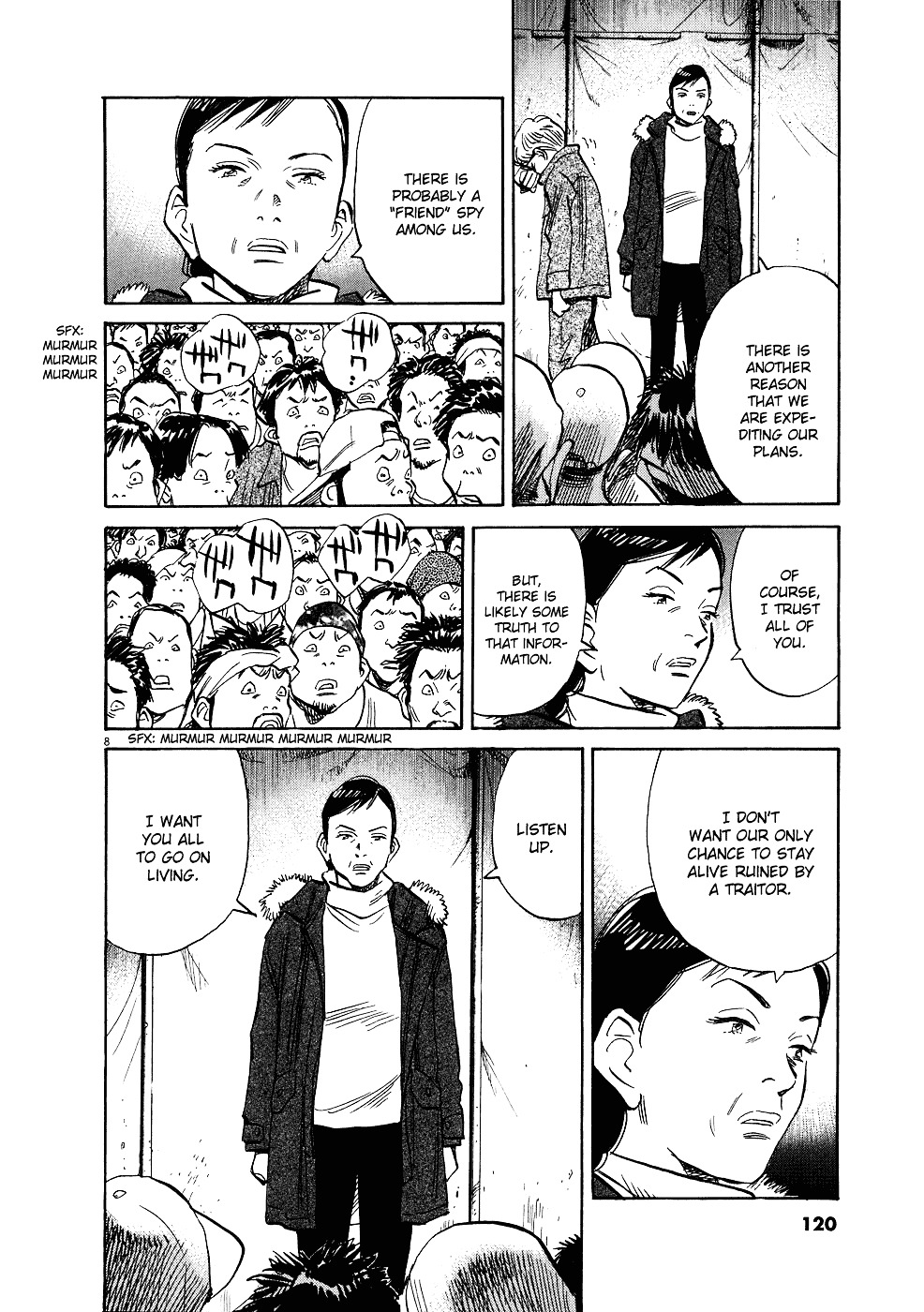 Read 20Th Century Boys EN Manga Online