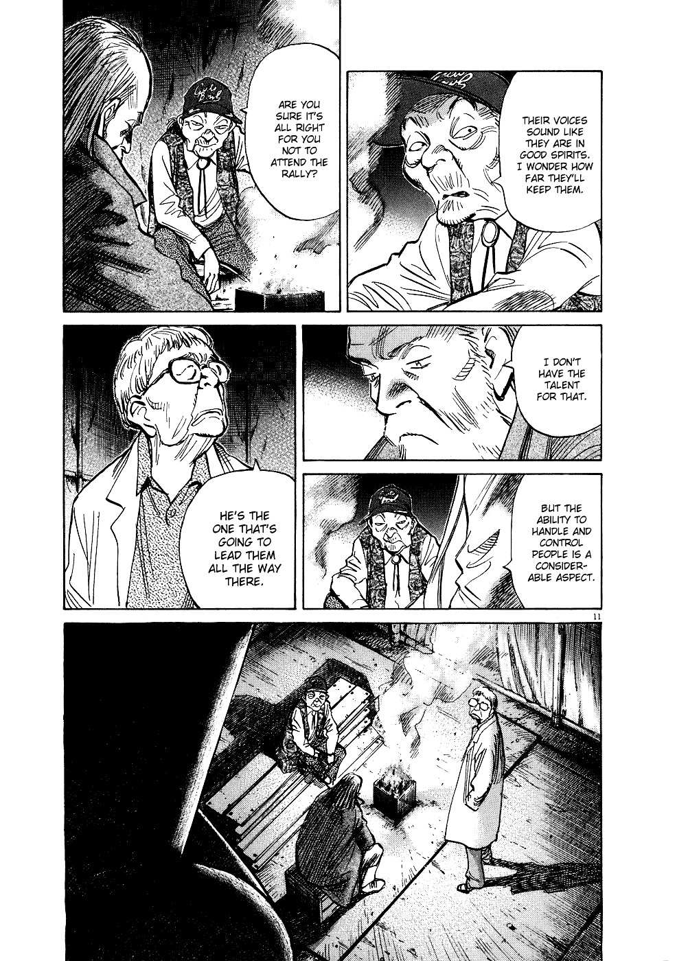 Read 20Th Century Boys EN Manga Online