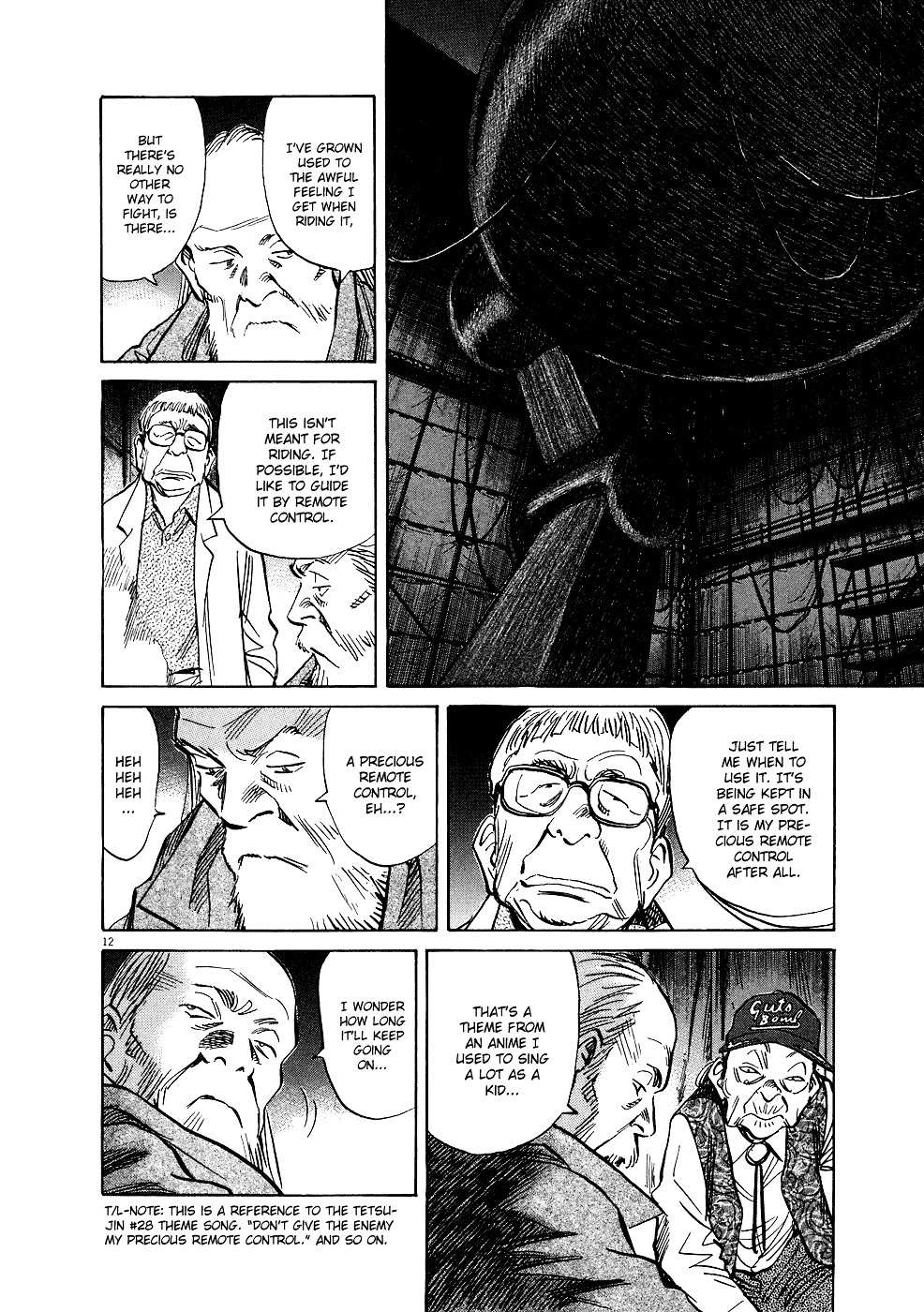 Read 20Th Century Boys EN Manga Online