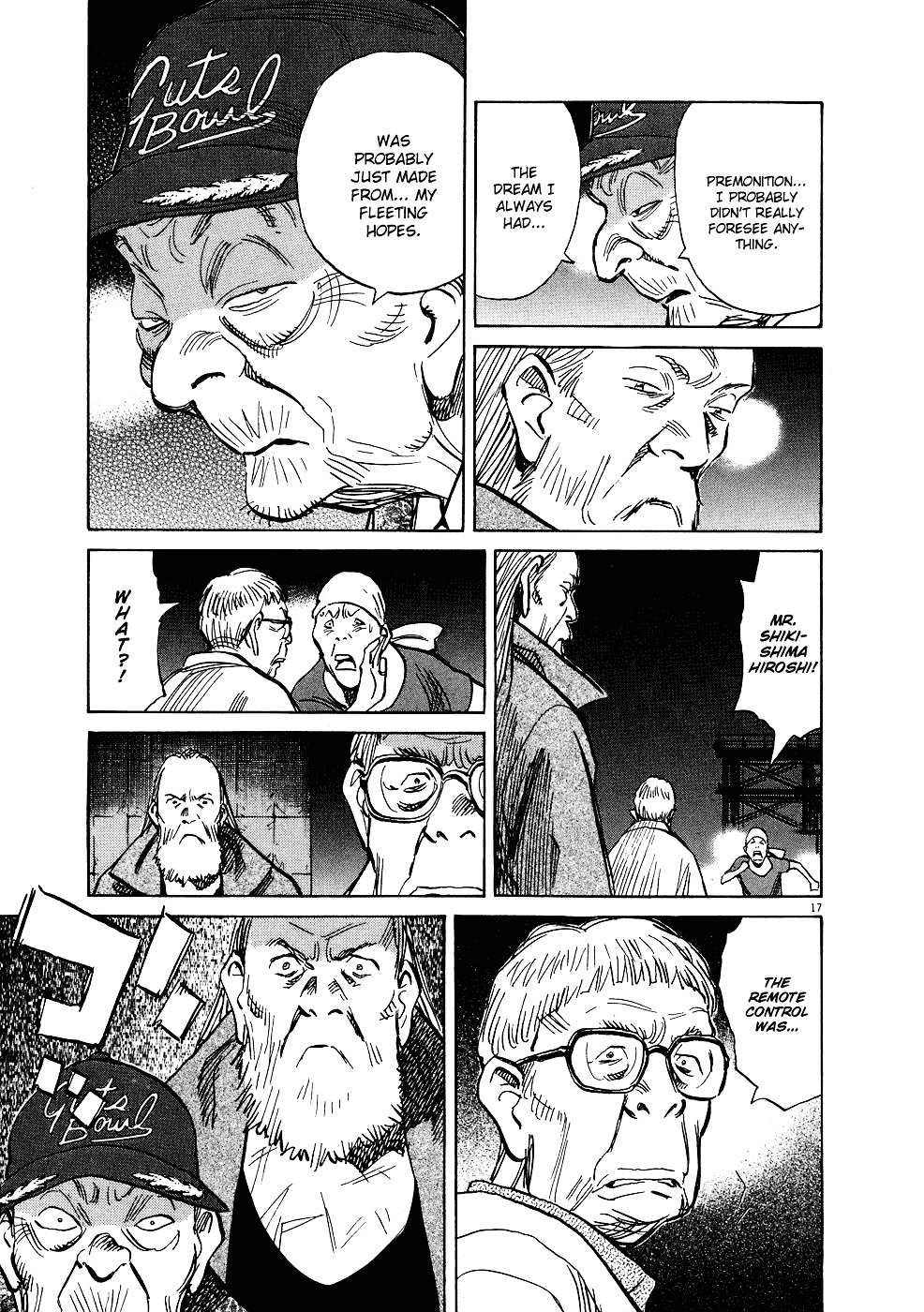 Read 20Th Century Boys EN Manga Online