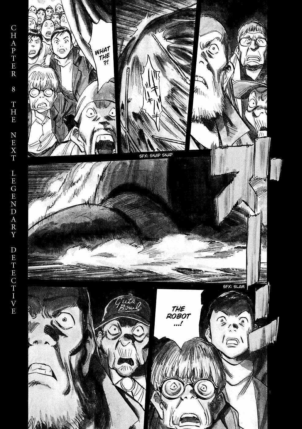 Read 20Th Century Boys EN Manga Online