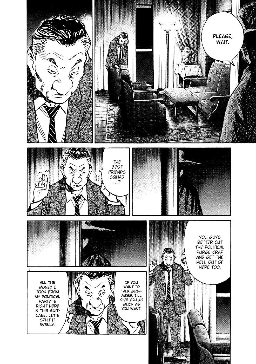 Read 20Th Century Boys EN Manga Online