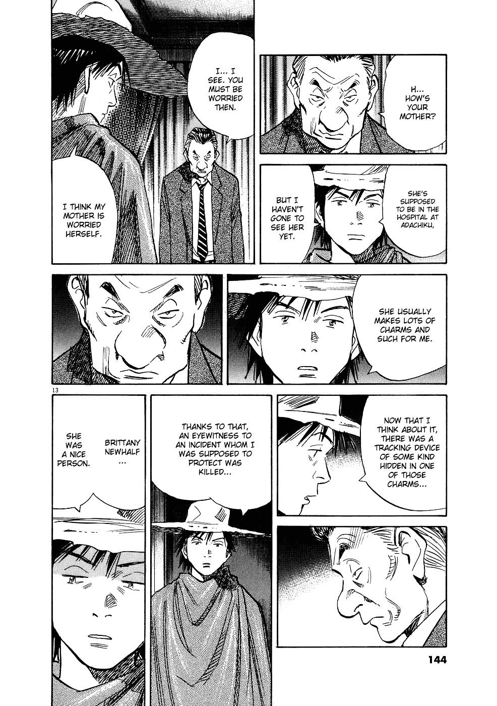 Read 20Th Century Boys EN Manga Online