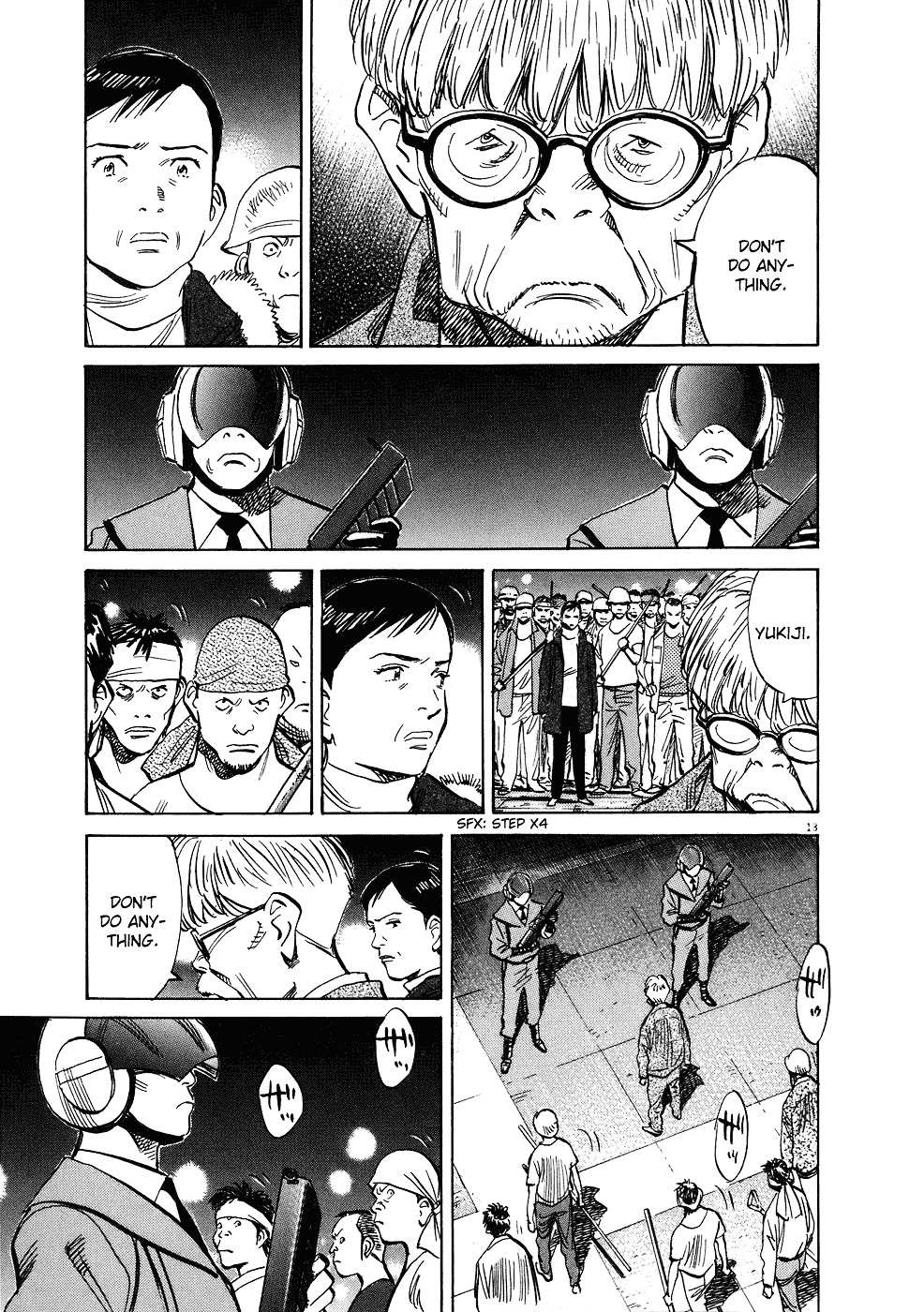Read 20Th Century Boys EN Manga Online