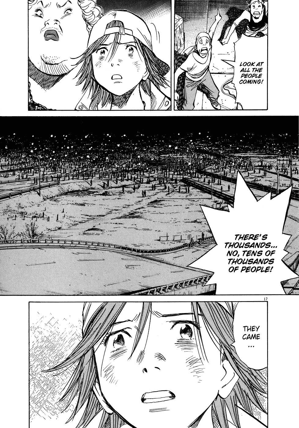 Read 20Th Century Boys EN Manga Online