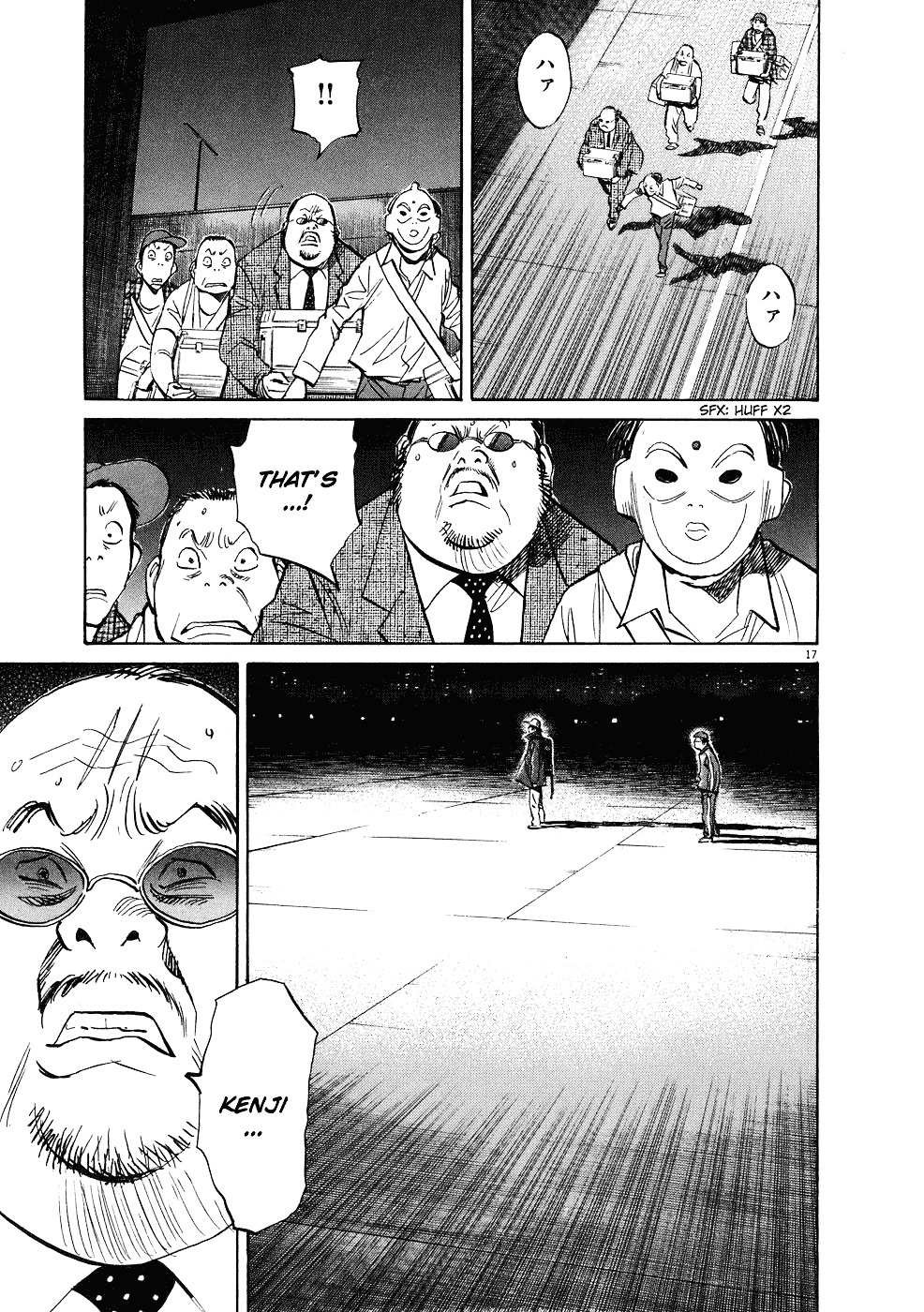 Read 20Th Century Boys EN Manga Online