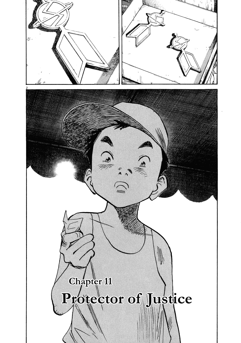 Read 20Th Century Boys EN Manga Online