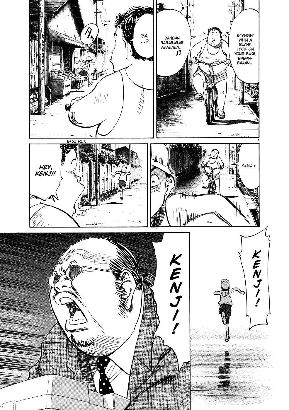 Read 20Th Century Boys EN Manga Online