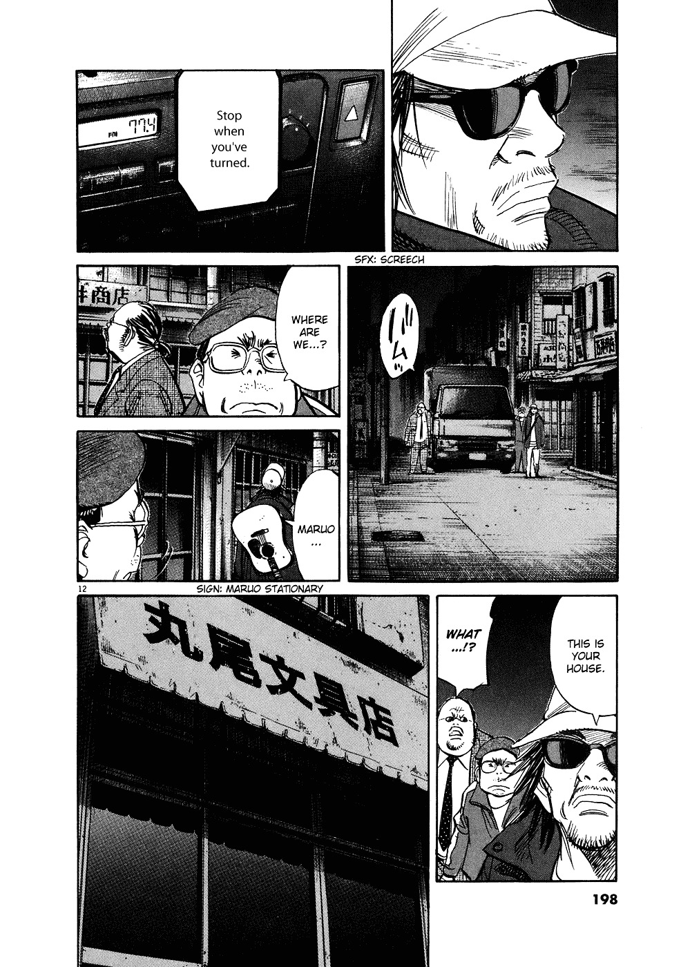 Read 20Th Century Boys EN Manga Online