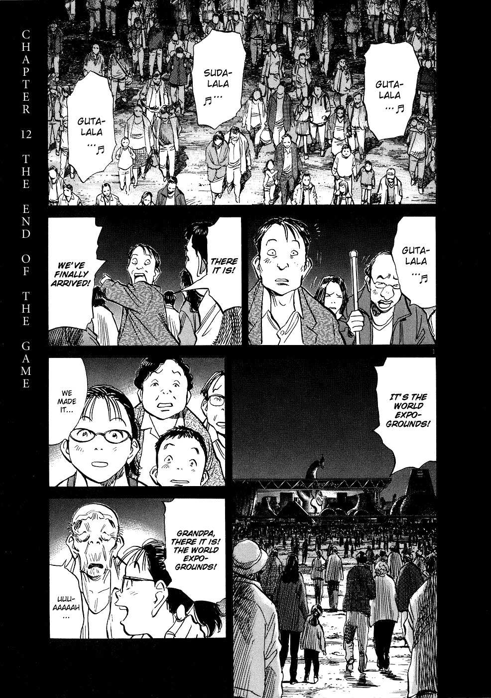 Read 20Th Century Boys EN Manga Online