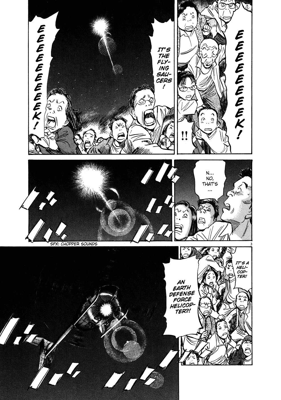 Read 20Th Century Boys EN Manga Online