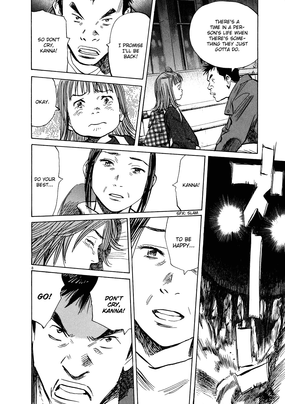 Read 20Th Century Boys EN Manga Online