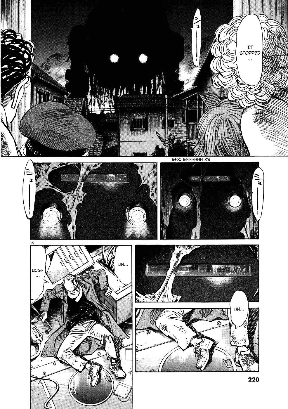 Read 20Th Century Boys EN Manga Online