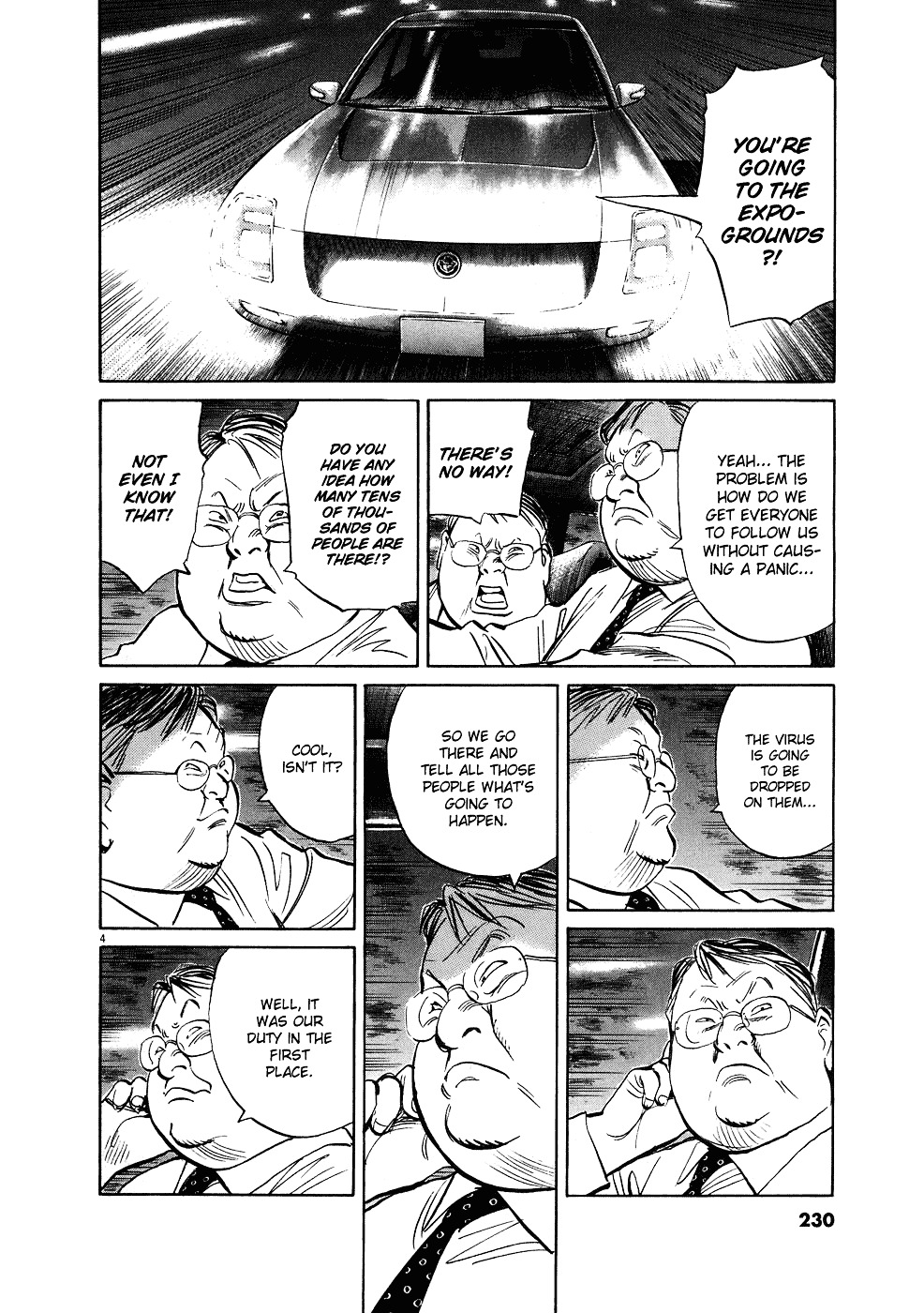 Read 20Th Century Boys EN Manga Online