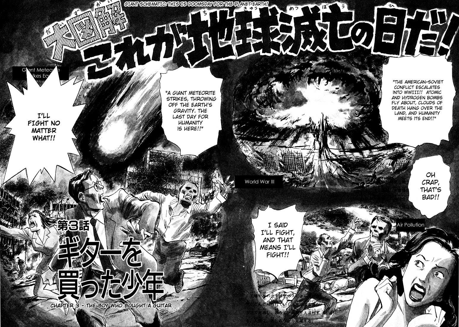Read 20Th Century Boys EN Manga Online