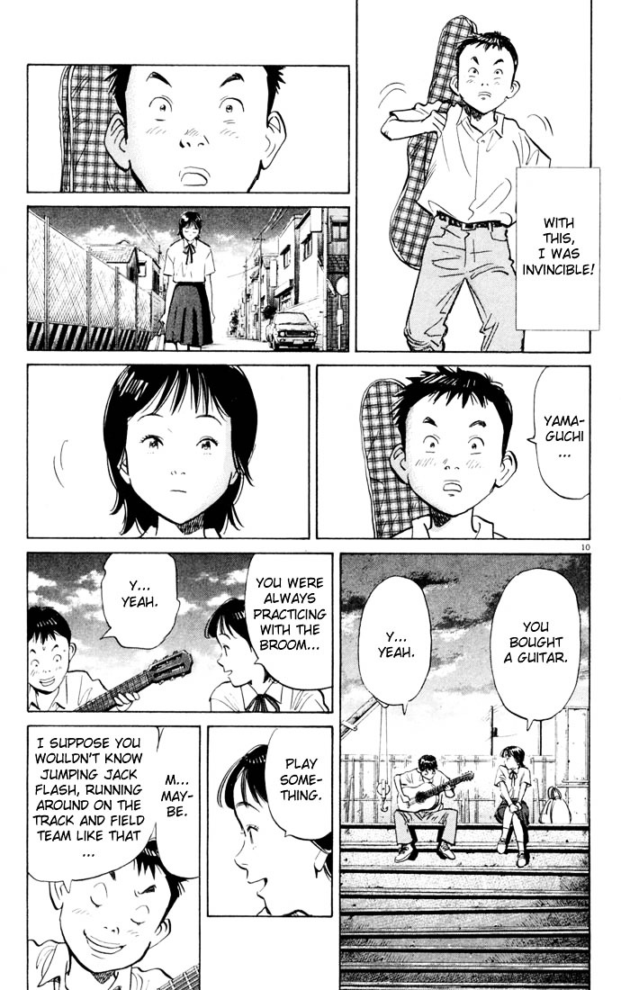 Read 20Th Century Boys EN Manga Online
