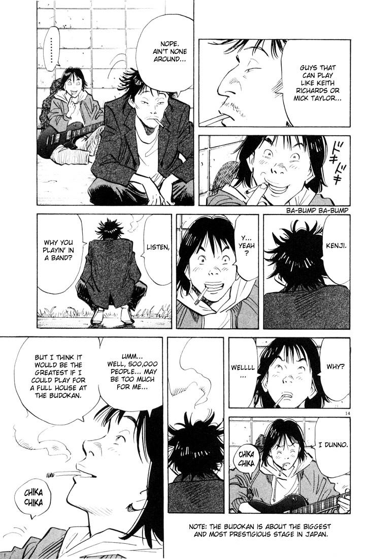 Read 20Th Century Boys EN Manga Online