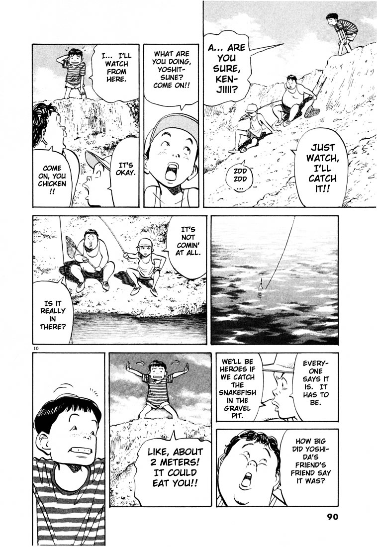 Read 20Th Century Boys EN Manga Online