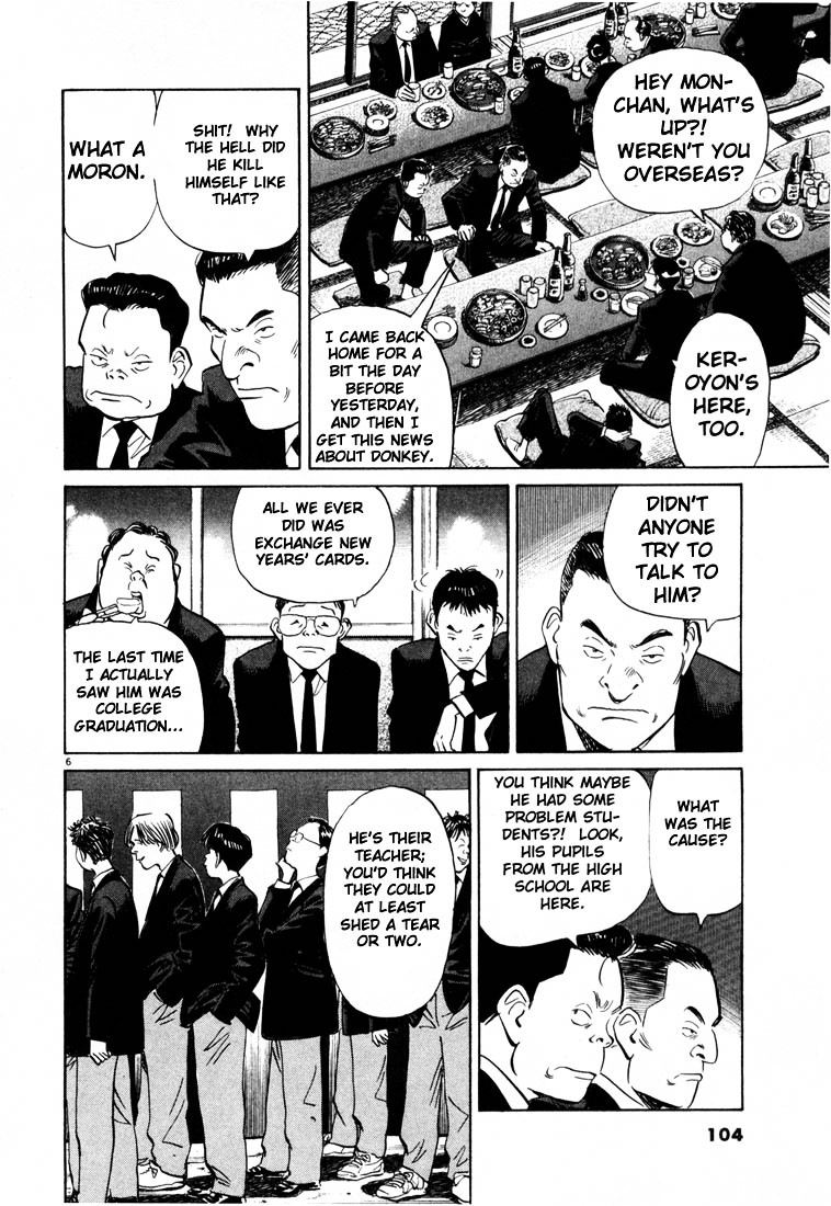 Read 20Th Century Boys EN Manga Online