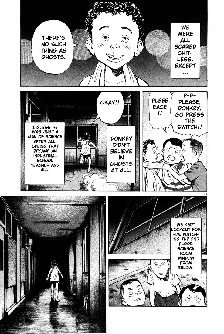 Read 20Th Century Boys EN Manga Online