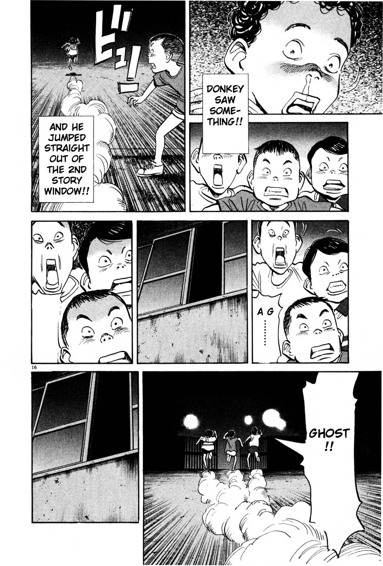 Read 20Th Century Boys EN Manga Online