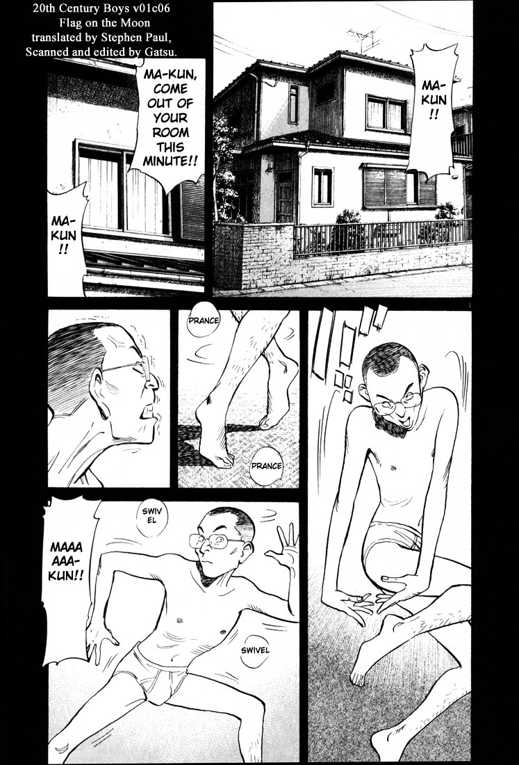 Read 20Th Century Boys EN Manga Online