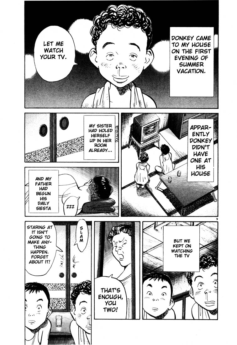 Read 20Th Century Boys EN Manga Online